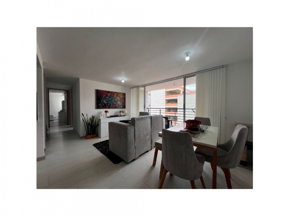 SE VENDE - ARRIENDA APARTAMENTO EN ZIPAQUIRA SAN SIMON — foto 4