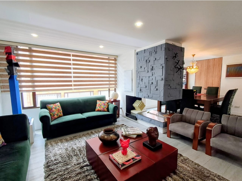 SE VENDE APARTAMENTO EN SANTA BARBARA — foto 2