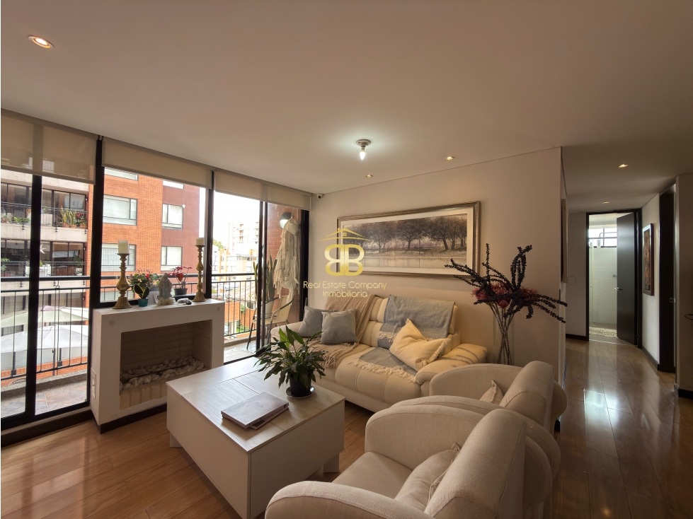 SE VENDE APARTAMENTO EN CEDRITOS CON CLUB HOUSE — foto 4