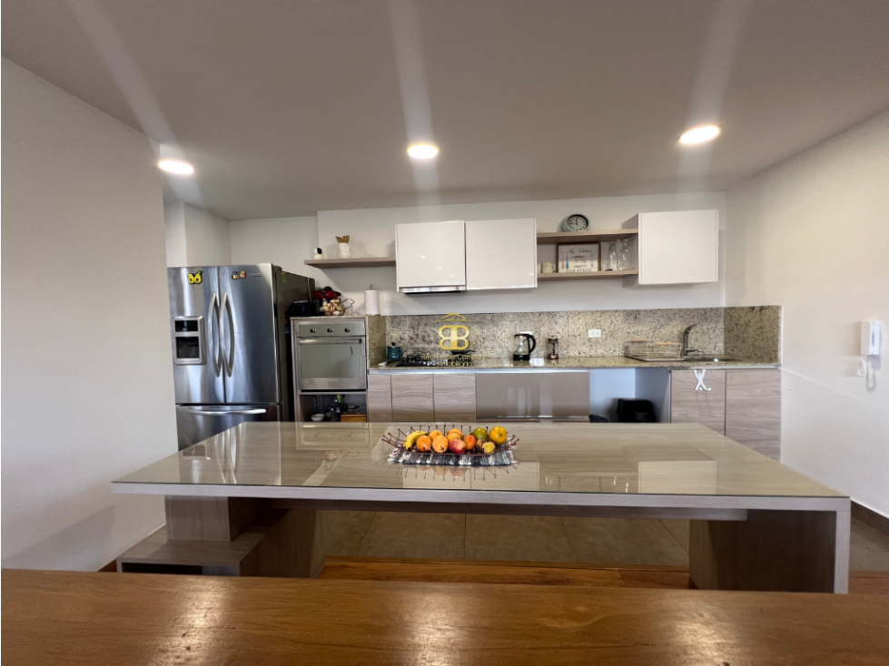 VENTA APARTAMENTO EN CAJICA BOSQUE SABANA FORESTA — foto 2