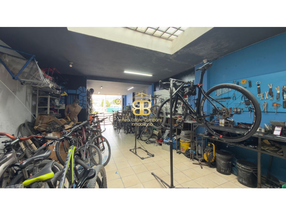 SE VENDE EDIFICIO COMERCIAL EN CAJICÁ - 6