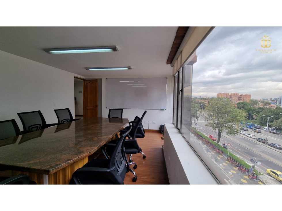 SE VENDE - SE ARRIENDAN OFICINAS EN SANTA BÁRBARA — foto 5