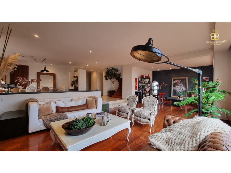 SE VENDE CASA EN BOSQUES DEL MARQUES — foto 3
