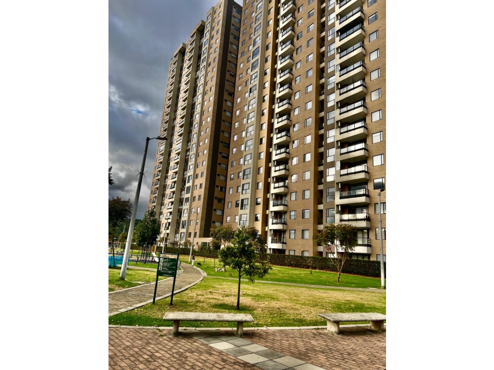 SE VENDE APARTAMENTO EN SAN JOSE DE BAVARIA - 1