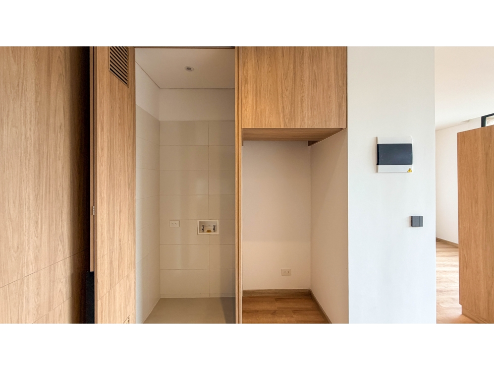 SE ARRIENDA APARTAESTUDIO EN CHICO PARA ESTRENAR — foto 6