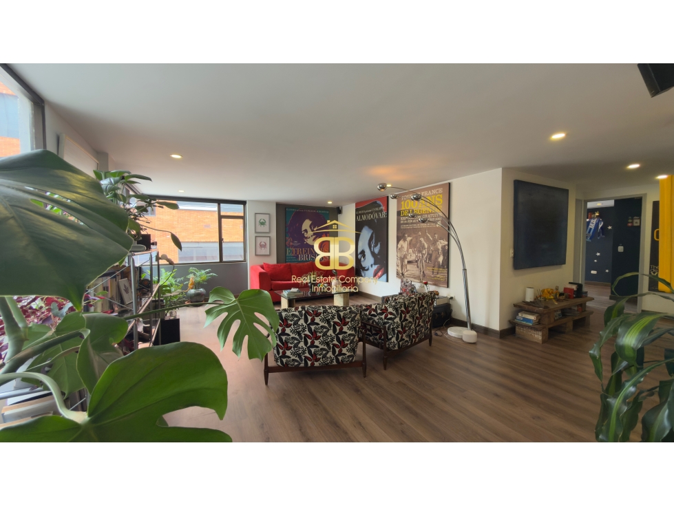 SE VENDE APARTAMENTO EN LA CABRERA — foto 2