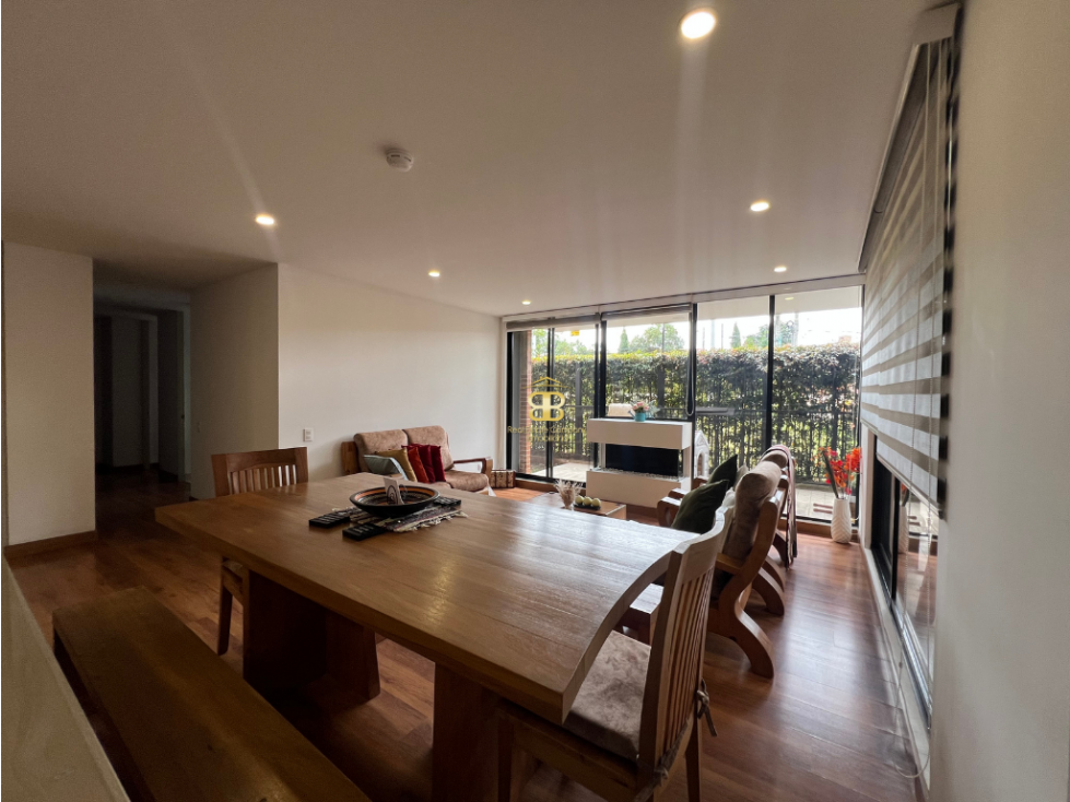 VENTA APARTAMENTO EN CAJICA BOSQUE SABANA FORESTA — foto 5