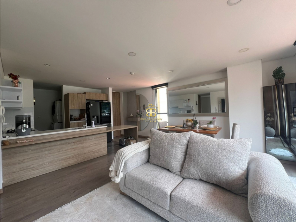 SE VENDE APARTAMENTO EN SOPO — foto 4