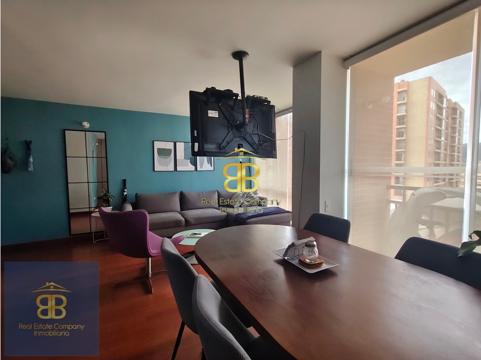 SE VENDE APARTAMENTO EN COLINA CAMPESTRE — foto 5