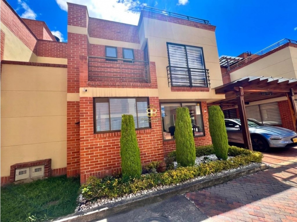 SE VENDE CASA EN VEREDA BOJACA - 1
