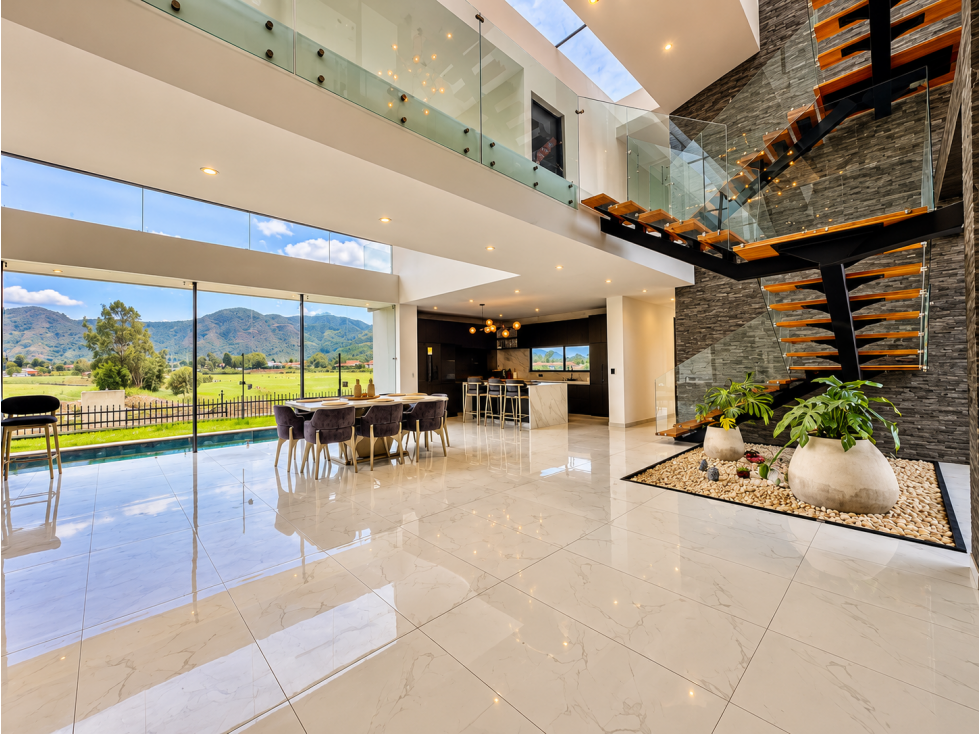 SE VENDE CASA EN PARCELAS DE COTA — foto 2