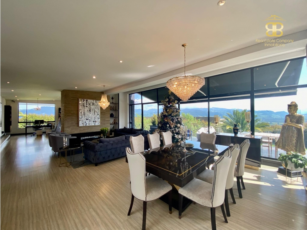 SE VENDE CASA DE UN NIVEL EN CHIA EN APOSENTOS DE YERBABUENA — foto 2