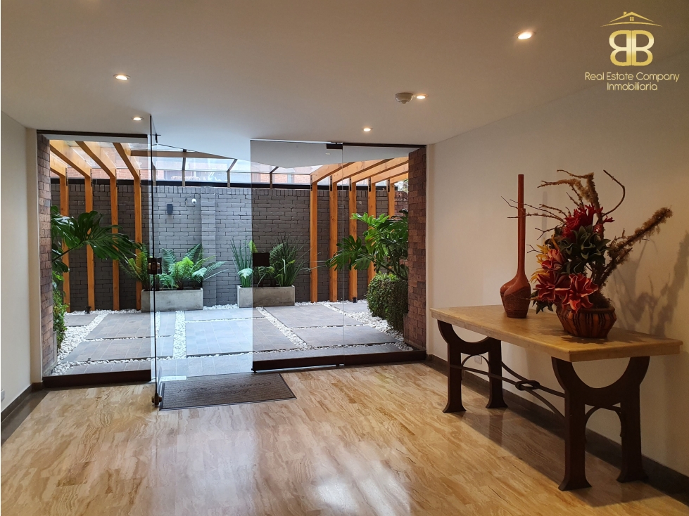 APARTAMENTO EN VENTA EL NOGAL BOGOTÁ