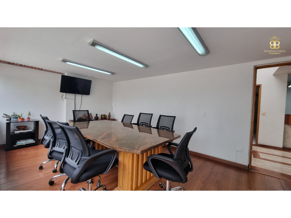 SE VENDE - SE ARRIENDAN OFICINAS EN SANTA BÁRBARA — foto 6