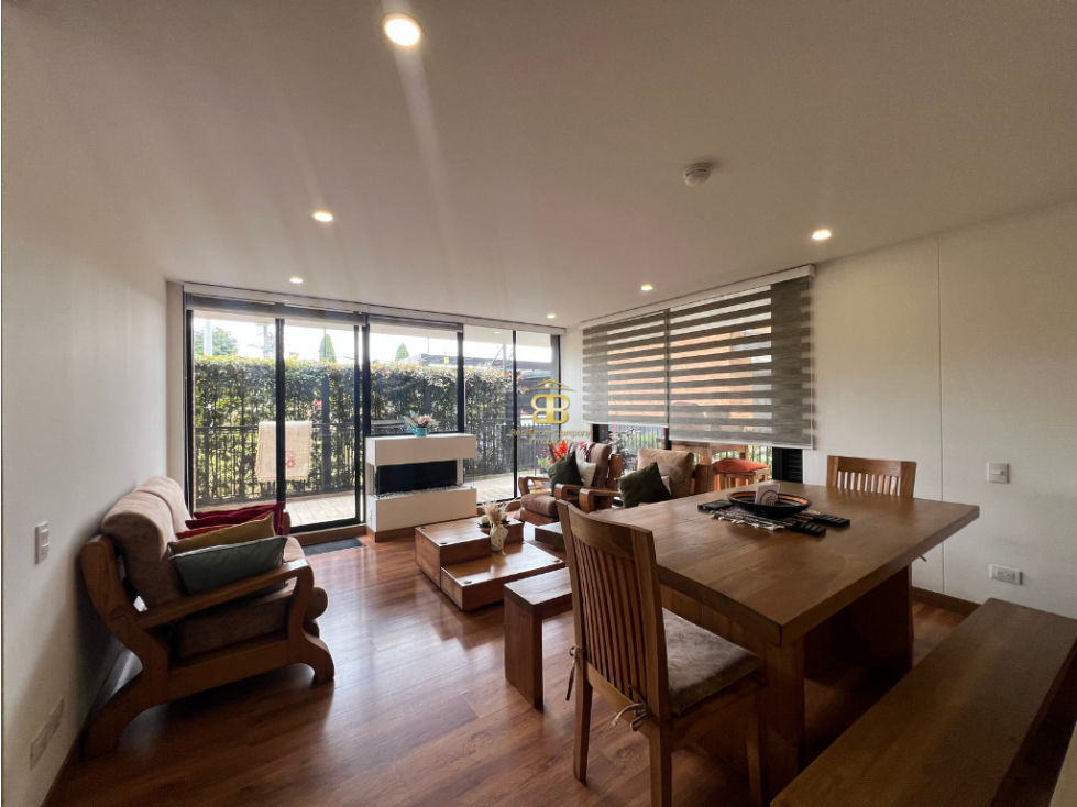 VENTA APARTAMENTO EN CAJICA BOSQUE SABANA FORESTA — foto 6