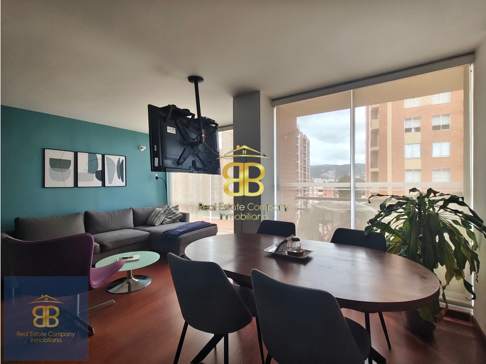 SE VENDE APARTAMENTO EN COLINA CAMPESTRE — foto 6