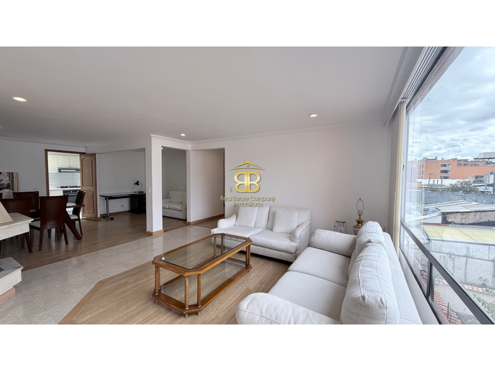 EN VENTA APARTAMENTO EN SANTA PAULA