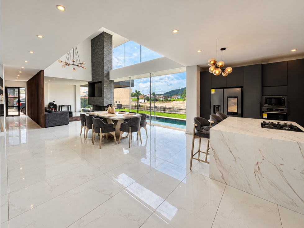 SE VENDE CASA EN PARCELAS DE COTA — foto 6