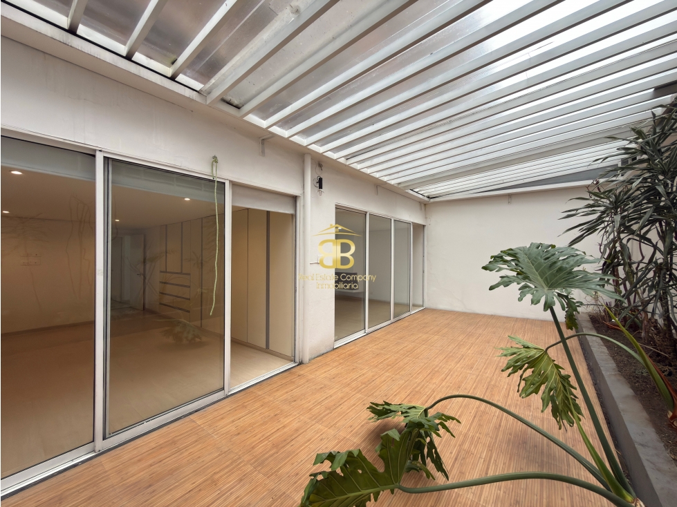 SE VENDE Y SE ARRIENDA APARTAMENTO EN EL CHICÓ CON TERRAZA PRIVADA — foto 5