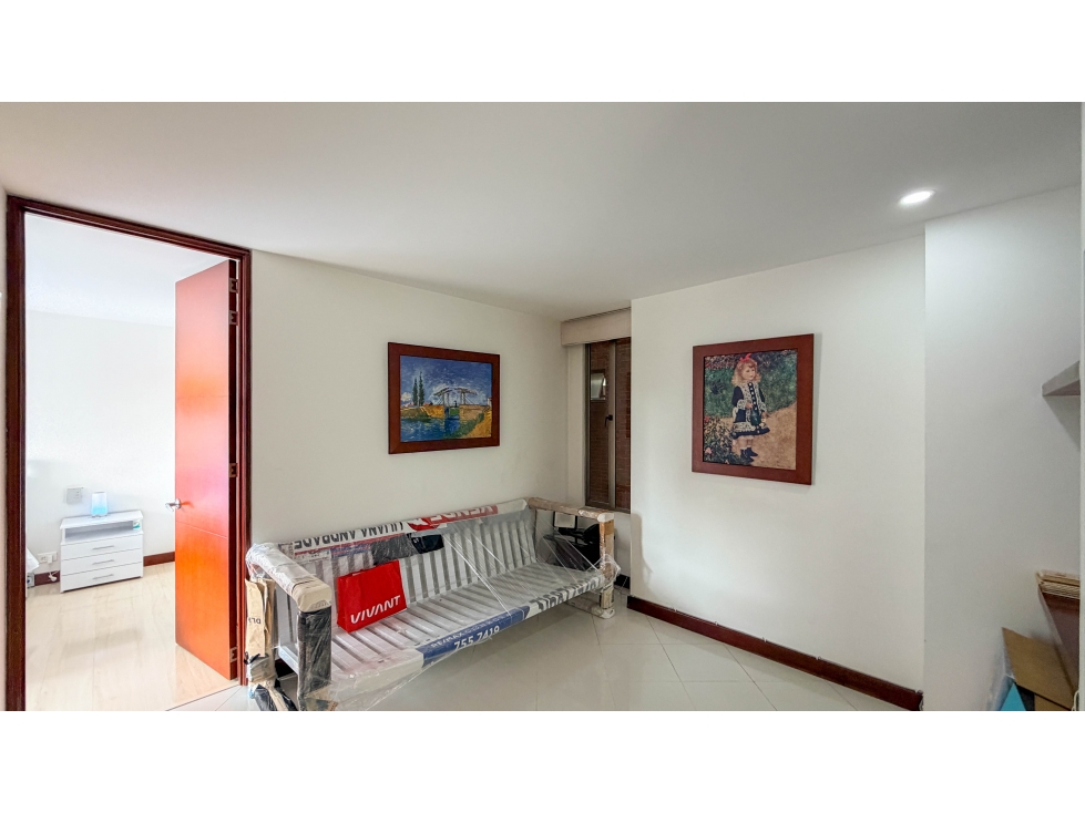 APARTAMENTO EN VENTA EN LA CALLEJA — foto 5