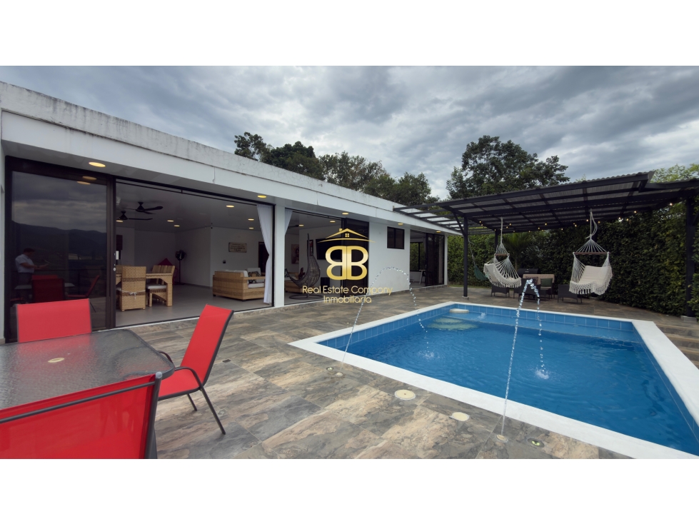 SE VENDE CASA EN CARMEN DE APICALÁ — foto 4