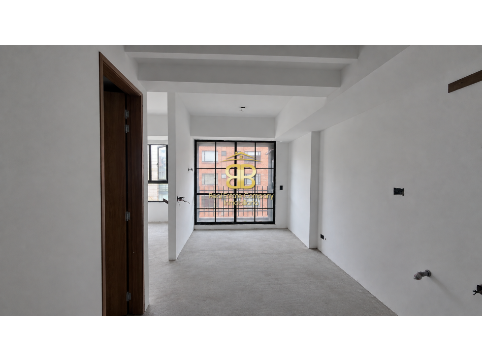 EN VENTA APARTAMENTO EN CHAPINERO ALTO