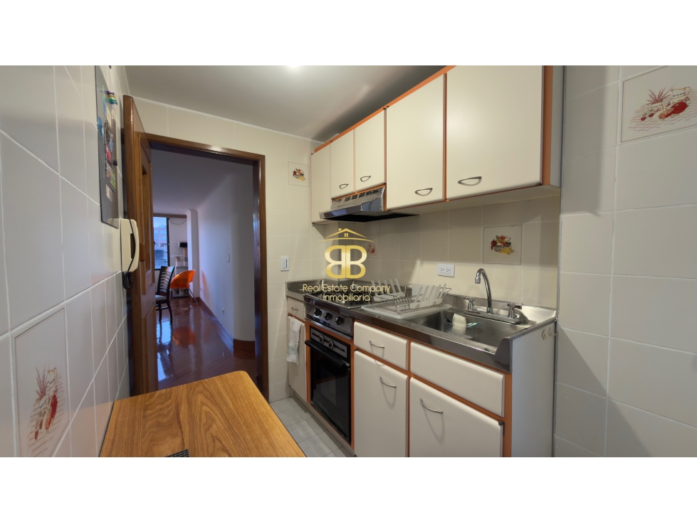 SE VENDE APARTAMENTO EN QUINTA PAREDES — foto 6