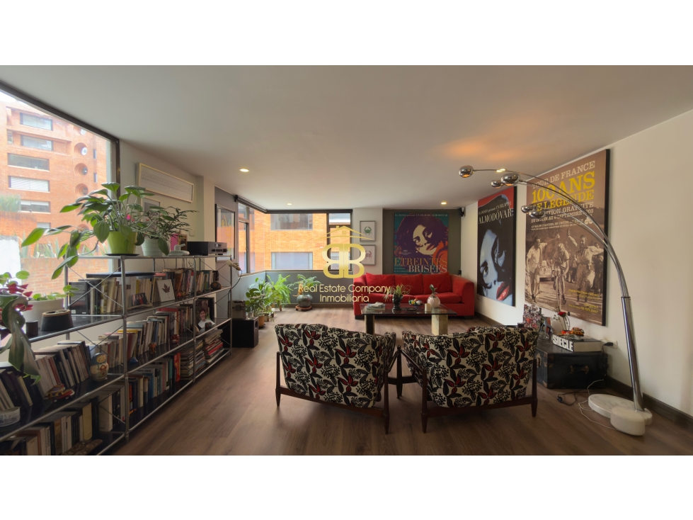 SE VENDE APARTAMENTO EN LA CABRERA — foto 3