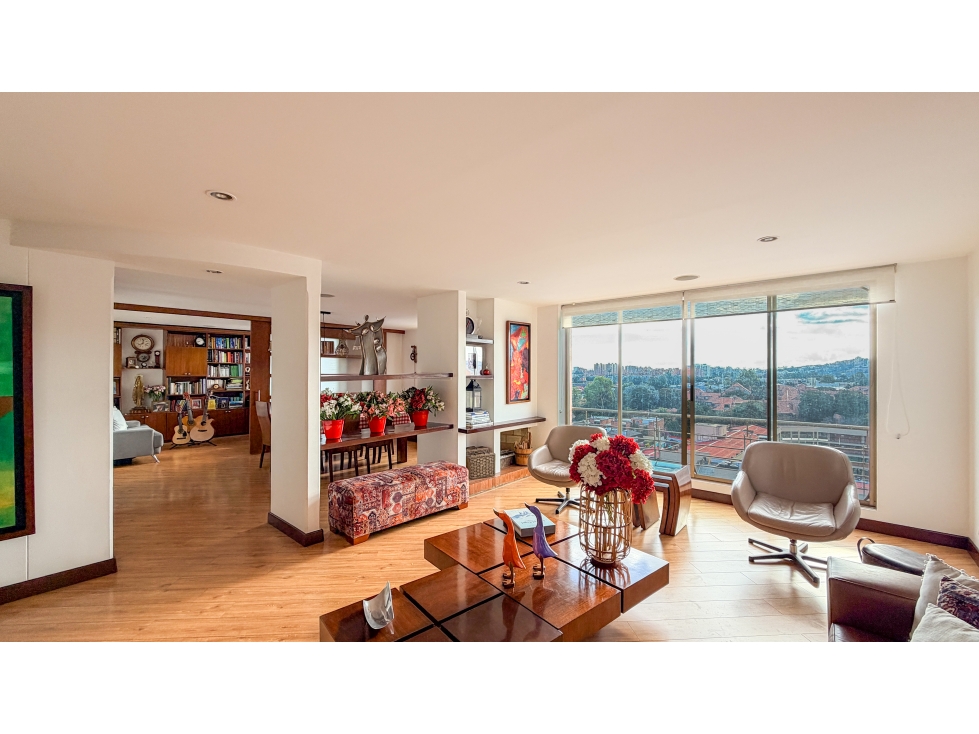 SE VENDE APARTAMENTO EN LA CALLEJA