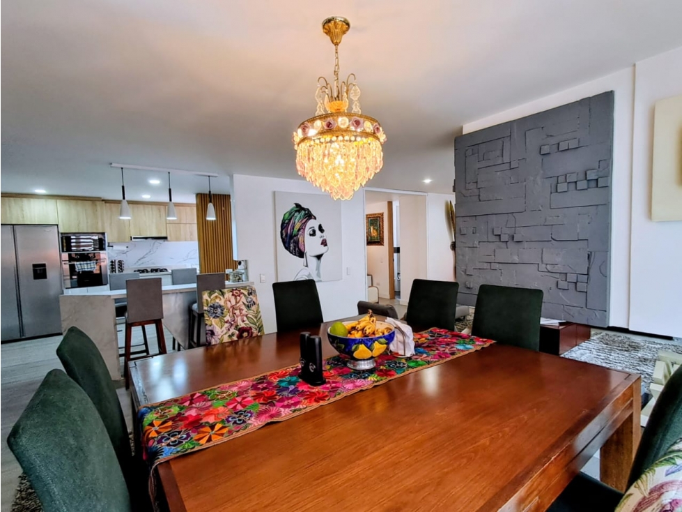 SE VENDE APARTAMENTO EN SANTA BARBARA — foto 4