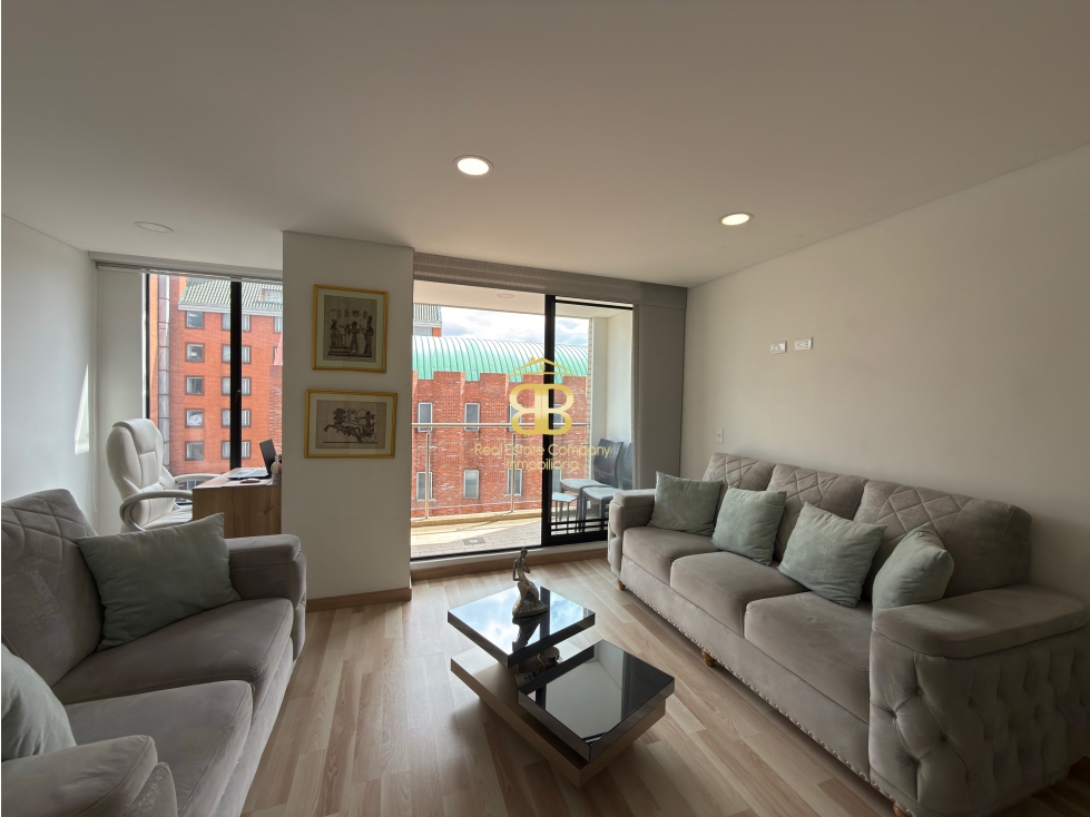 SE VENDE APARTAMENTO EN QUINTA PAREDES — foto 5