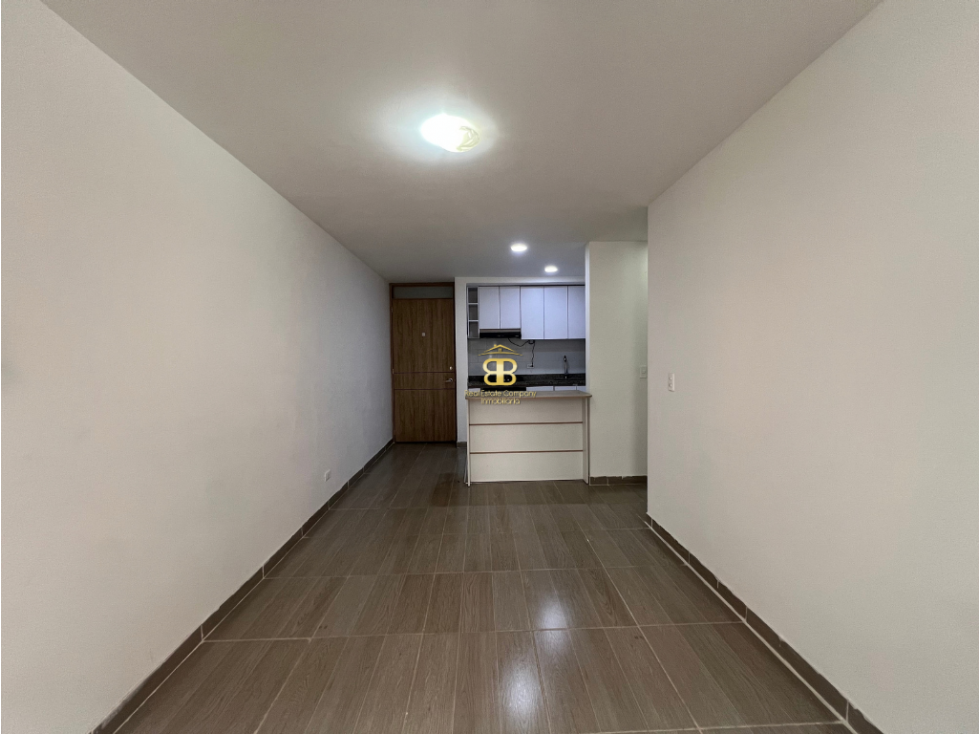 VENTA APARTAMENTO VEREDA LA BALSA CHIA — foto 2