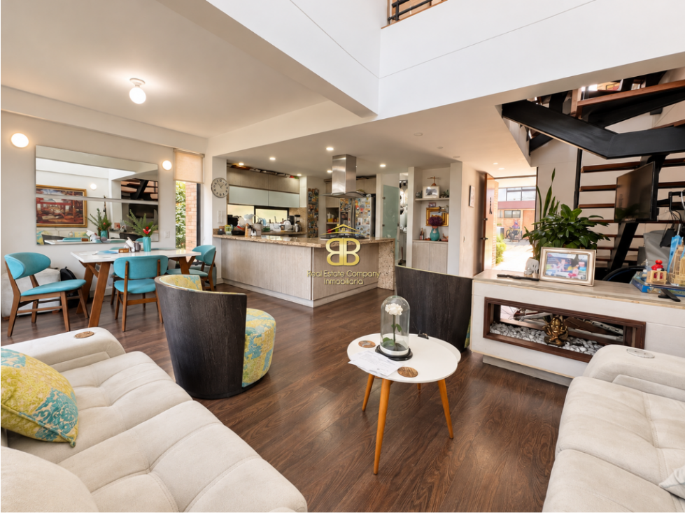 SE VENDE CASA EN CAJICÁ — foto 4
