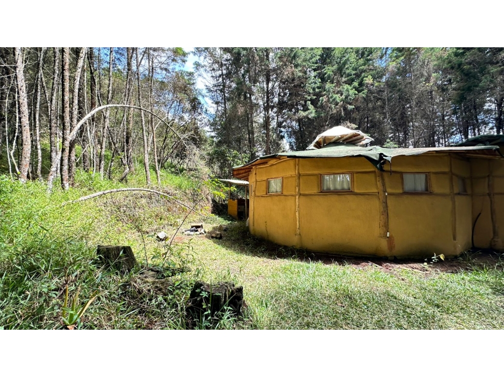 SE RENTA CABAÑA EN VEREDA LA MOSQUITA GUARNE - 3