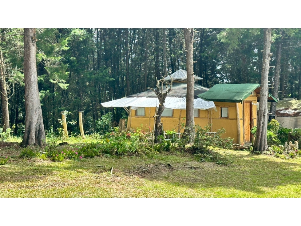 SE RENTA CABAÑA EN VEREDA LA MOSQUITA GUARNE - 2