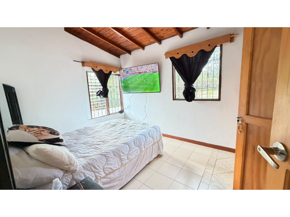 FINCA EN RENTA PARCELACIÓN ALTOS DE LA MOLINA, GUARNE — foto 6