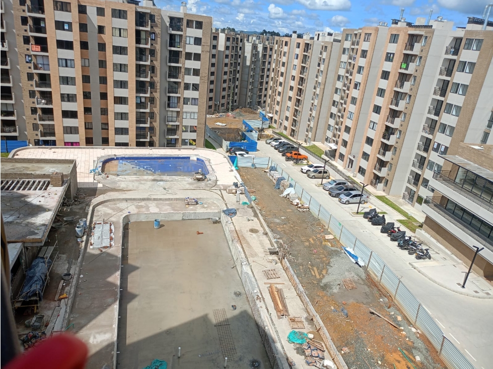 SE VENDE APARTAMENTO EN RIONEGRO
