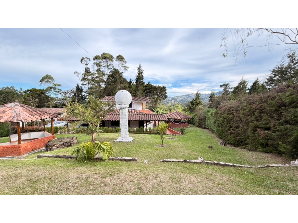 FINCA EN RENTA PARCELACIÓN ALTOS DE LA MOLINA, GUARNE — foto 2