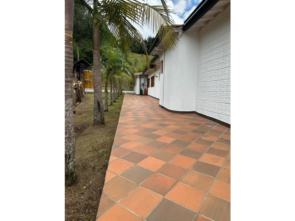 SE RENTA FINCA EN VEREDA EL MOLINO GUARNE - 6