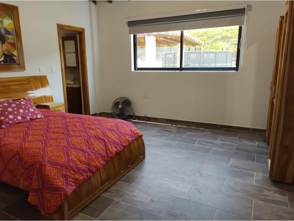 SE VENDE CASA FINCA DUPLEX EN EL MUNICIPIO DE SAN RAFAEL - 6