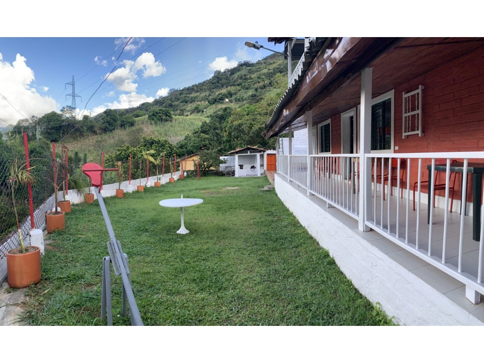 SE VENDE CASA FINCA EN EL HATILLO (BARBOSA) - 2