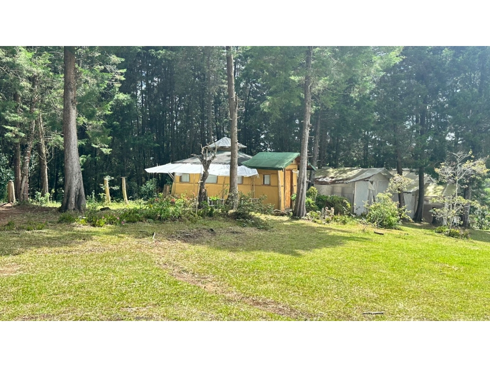 SE RENTA CABAÑA EN VEREDA LA MOSQUITA GUARNE - 5