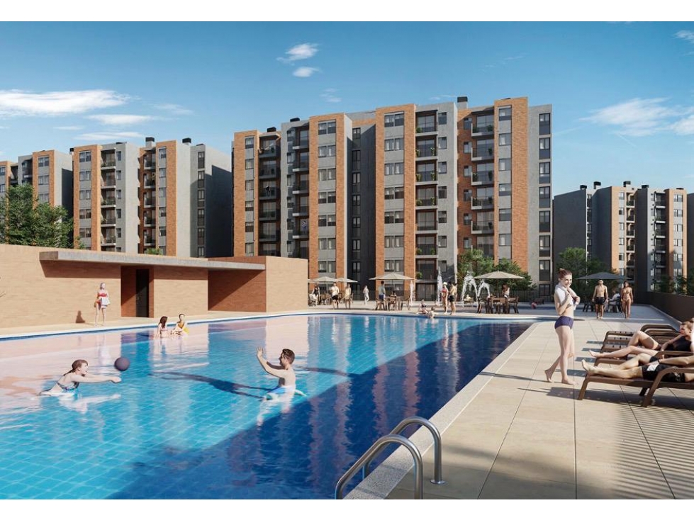 SE VENDE APARTAMENTO EN RIONEGRO — foto 3