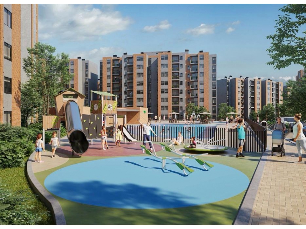SE VENDE APARTAMENTO EN RIONEGRO — foto 4