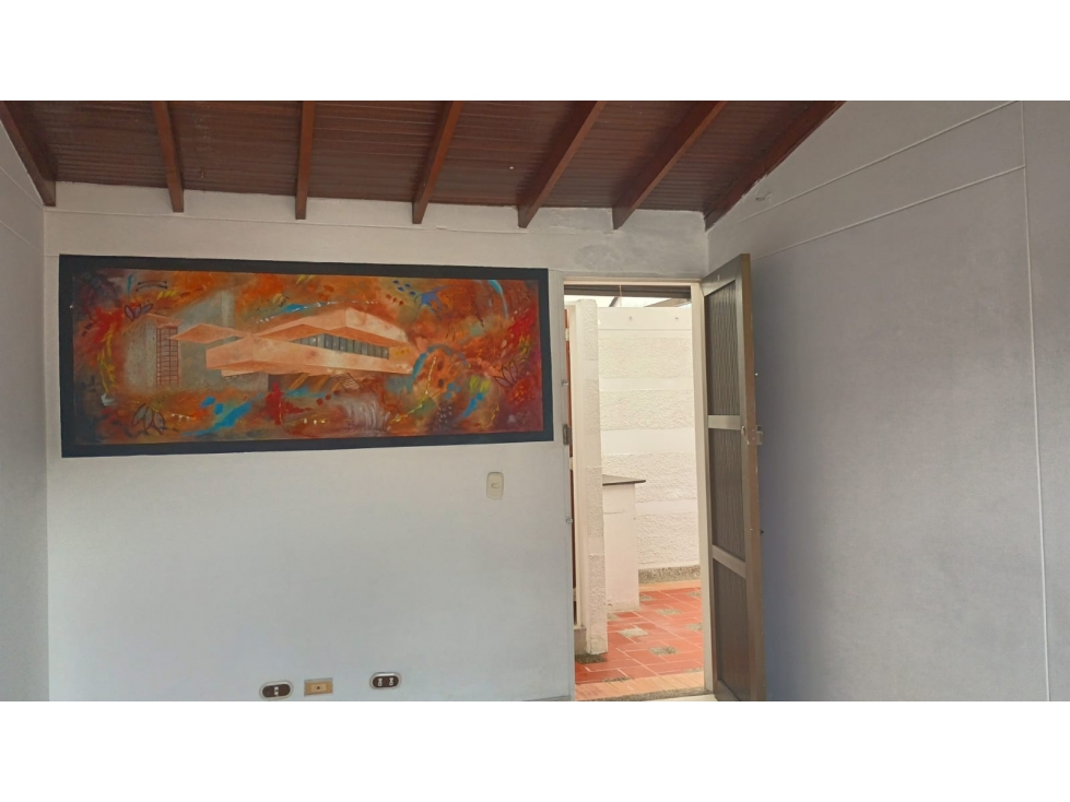 SE RENTA APARTAMENTO PARQUE PRINCIPAL GUARNE - 4