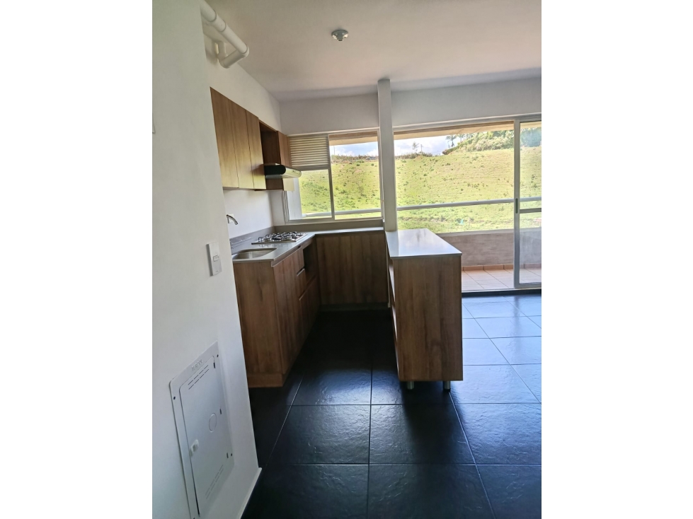 SE RENTA O VENDE APARTAMENTO EN SECTOR LA DALIA MARINILLA — foto 3