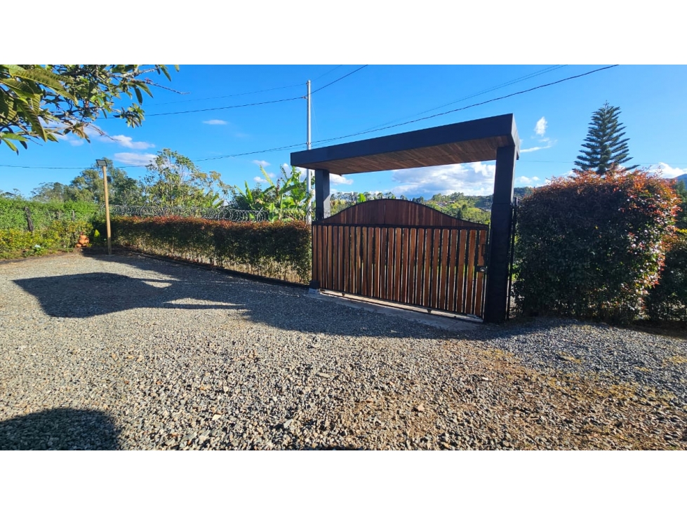 SE VENDE FINCA EN VEREDA LA MOSQUITA GUARNE — foto 4