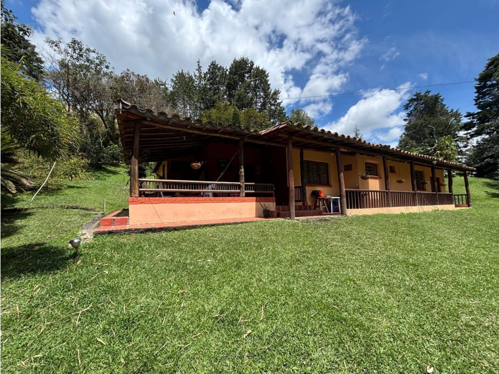 FINCA EN VENTA VEREDA LA CLARITA, GUARNE