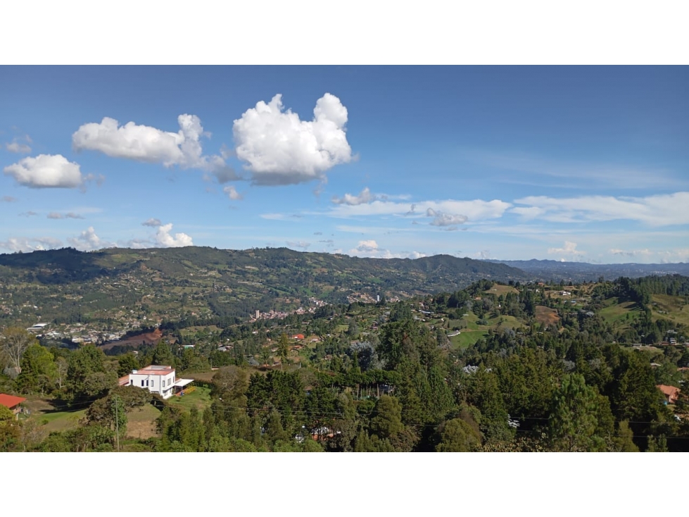 SE VENDEN LOTES EN VEREDA SAN ISIDRO GUARNE — foto 2
