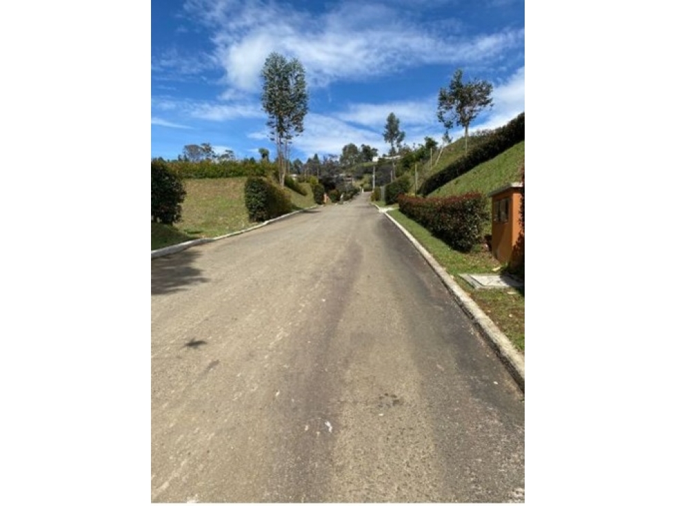 (19) SE VENDE LOTE EN VEREDA MONTAÑEZ GUARNE — foto 3